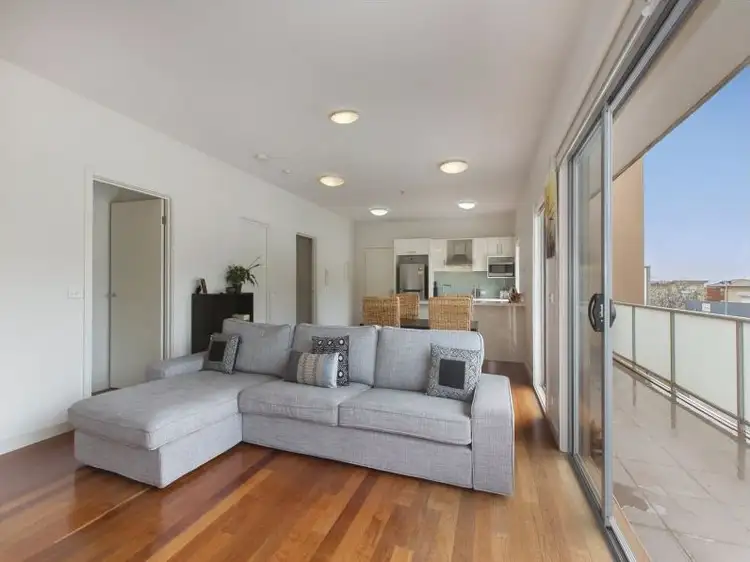 Second view of Homely apartment listing, 9/202 Glen Iris Road, Glen Iris VIC 3146