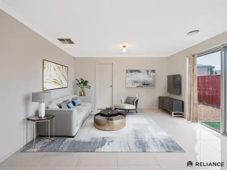 Fifth view of Homely house listing, 43 Yellow Gum Way, Manor Lakes VIC 3024