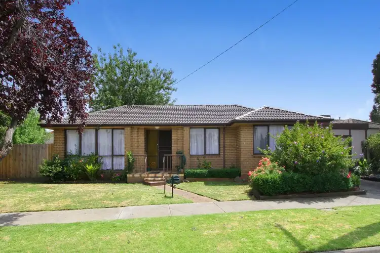 Main view of Homely house listing, 8 Savannah Crescent, Epping VIC 3076