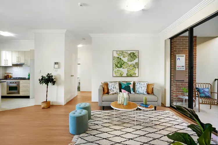 Main view of Homely apartment listing, 4/18 Brickfield Street, North Parramatta NSW 2151