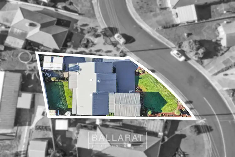 Second view of Homely house listing, 3 Ironbark Drive, Maryborough VIC 3465