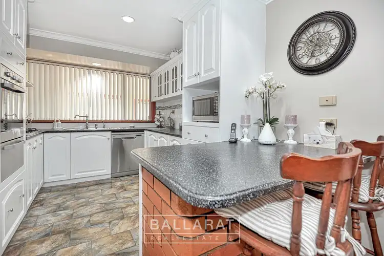 Third view of Homely house listing, 3 Ironbark Drive, Maryborough VIC 3465