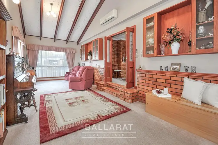 Fourth view of Homely house listing, 3 Ironbark Drive, Maryborough VIC 3465
