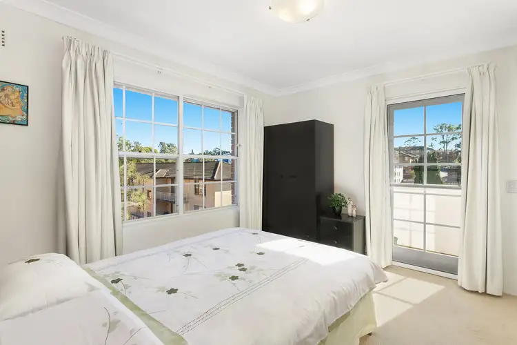 Second view of Homely apartment listing, 19/65-69 Albert Street, Hornsby NSW 2077