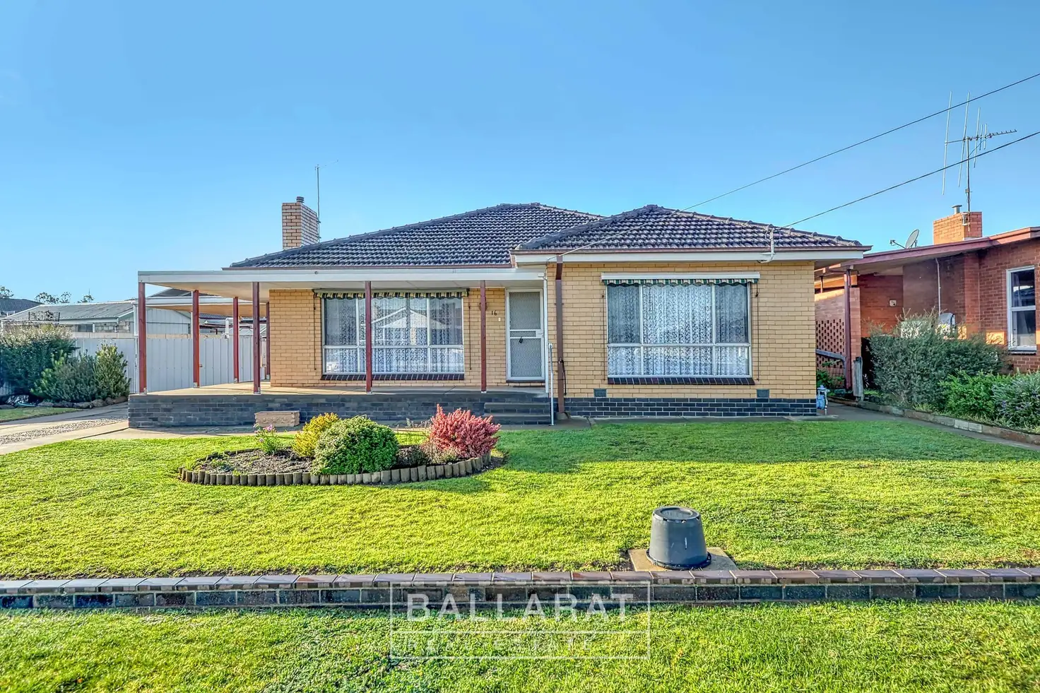 Main view of Homely house listing, 16 Gearing Street, Maryborough VIC 3465