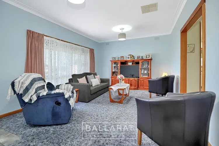 Second view of Homely house listing, 16 Gearing Street, Maryborough VIC 3465