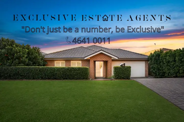 14 Adams Circuit, Elderslie NSW 2570