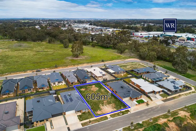 Main view of Homely land listing, LOT 33 Langley Drive, Epsom VIC 3551