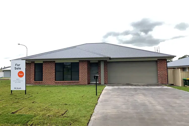 1 Pirie Close, Mudgee NSW 2850