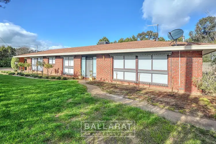 Main view of Homely house listing, 4203 Pyrenees Highway (flagstaff), Maryborough VIC 3465