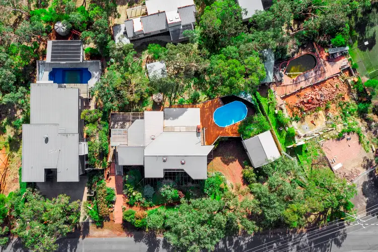 Second view of Homely house listing, 71 Harvey Street, Anglesea VIC 3230