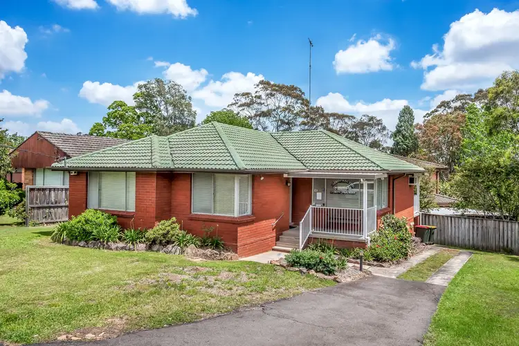 178b Old Northern Road, Castle Hill NSW 2154
