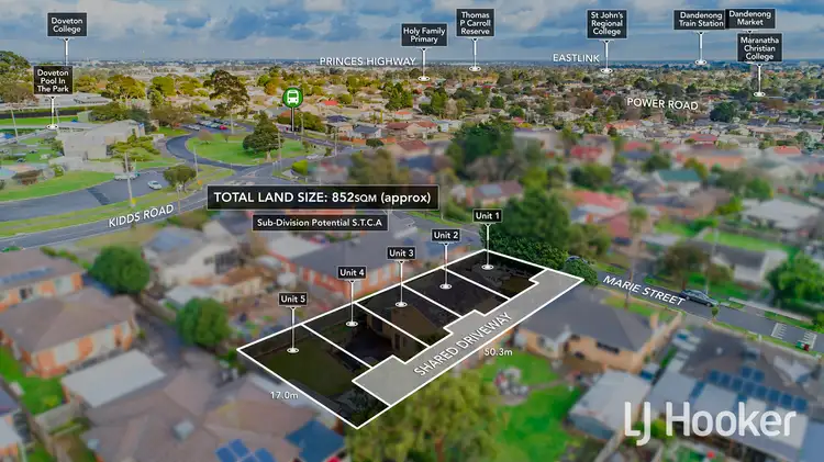 4 Marie Street, Doveton VIC 3177
