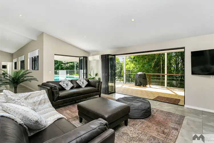 Second view of Homely house listing, 18 Ferntree Close, Brinsmead QLD 4870