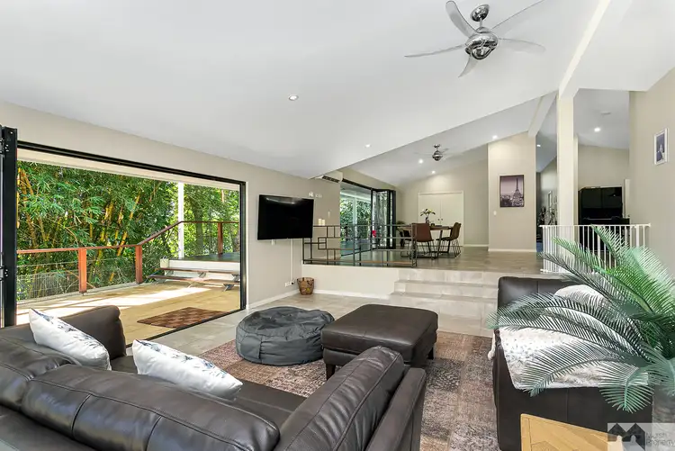 Third view of Homely house listing, 18 Ferntree Close, Brinsmead QLD 4870