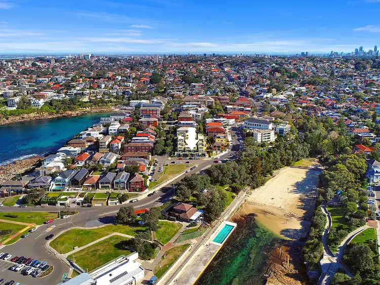 Second view of Homely apartment listing, 3/2-6 Walker Avenue, Clovelly NSW 2031