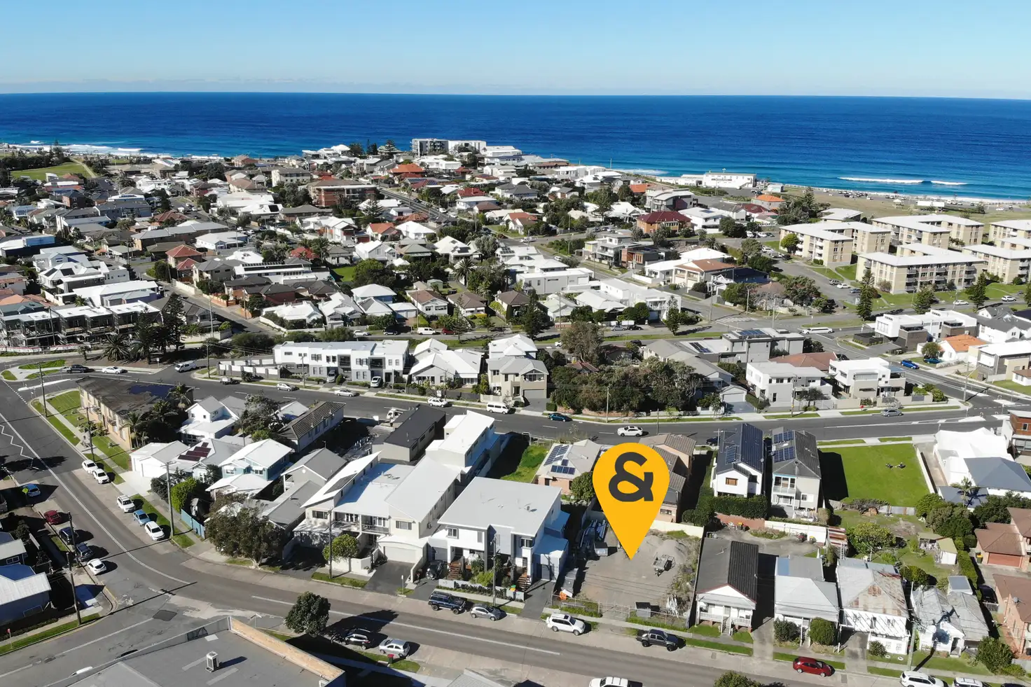 Main view of Homely land listing, 7 Mitchell Street, Merewether NSW 2291