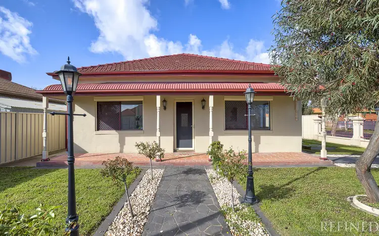 Main view of Homely house listing, 112 May Terrace, Ottoway SA 5013