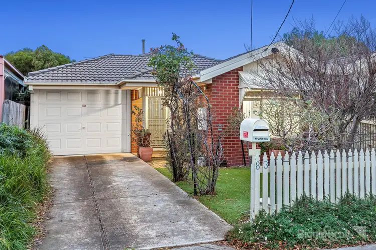 83 Paxton Street, South Kingsville VIC 3015
