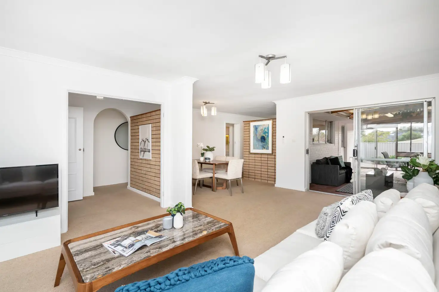 Main view of Homely house listing, 37 Lewin Way, Scarborough WA 6019