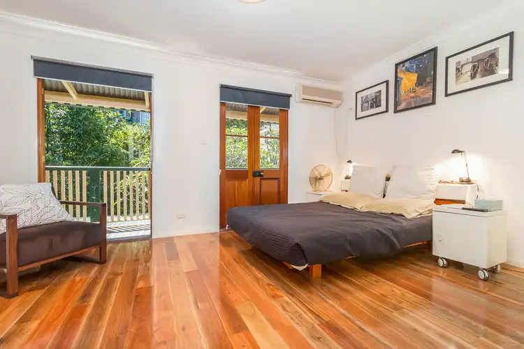 Fourth view of Homely townhouse listing, 1/37 Bellavista Terrace, Paddington QLD 4064