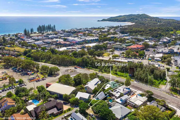 Main view of Homely house listing, 56 Butler Street, Byron Bay NSW 2481
