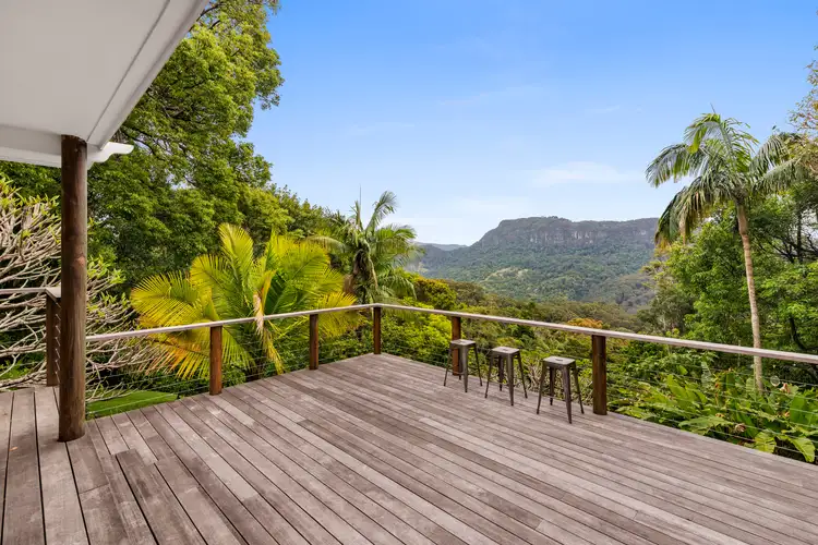 678 Tomewin Mountain Road, Currumbin Valley QLD 4223