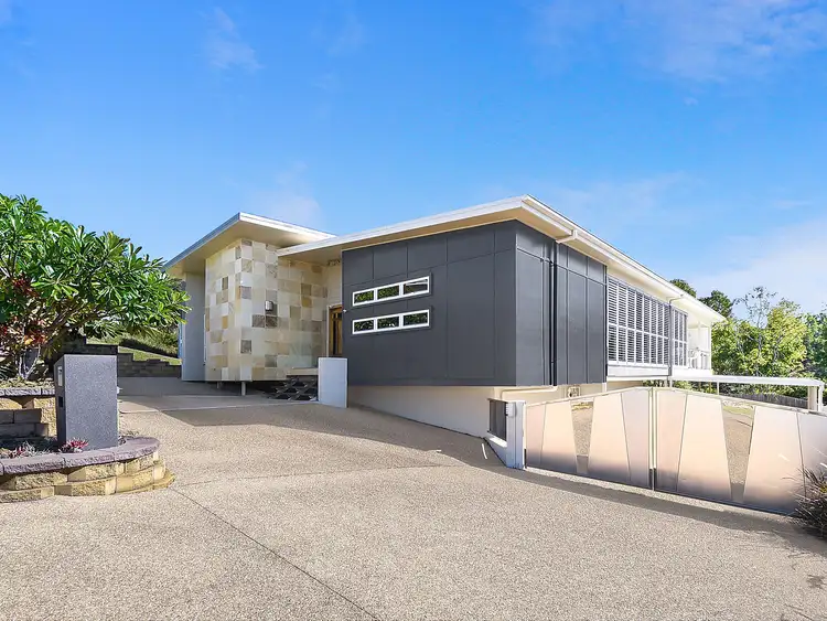 Main view of Homely land listing, 37 Afton Way, Mount Louisa QLD 4814