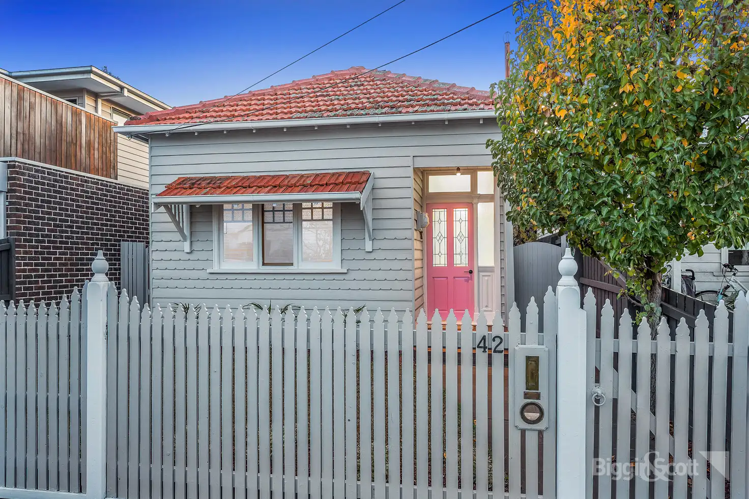 Main view of Homely house listing, 42 Adelaide Street, Footscray VIC 3011