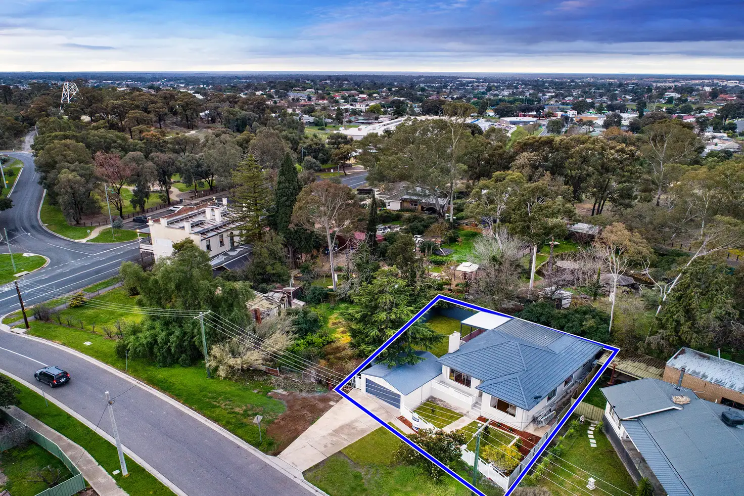 Main view of Homely house listing, 1 Pethard Place, Golden Square VIC 3555