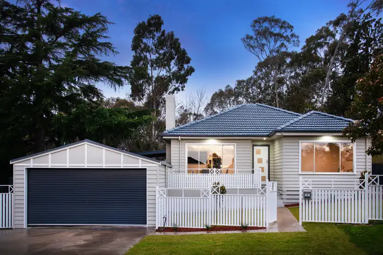 Second view of Homely house listing, 1 Pethard Place, Golden Square VIC 3555