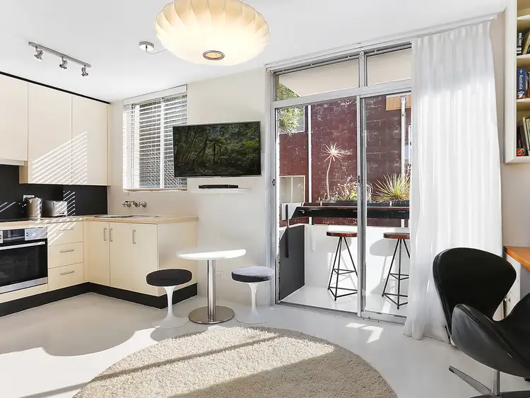 9/27 Sutherland Street, Paddington NSW 2021