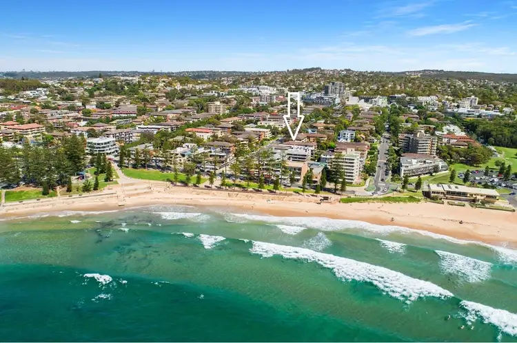 Second view of Homely apartment listing, 7/104 Howard Avenue, Dee Why NSW 2099