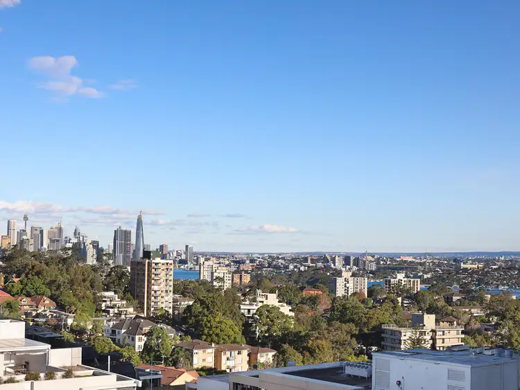 Second view of Homely apartment listing, 1005E/599 Pacific Highway, St Leonards NSW 2065