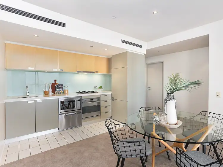 Third view of Homely apartment listing, 1005E/599 Pacific Highway, St Leonards NSW 2065