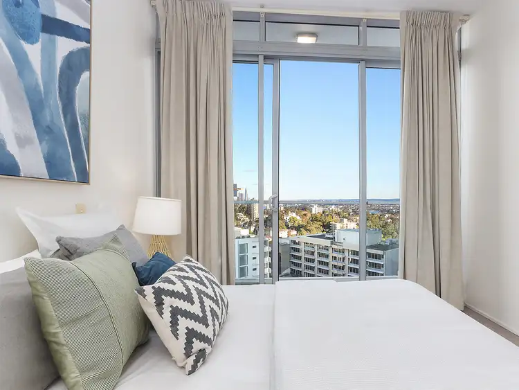 Fourth view of Homely apartment listing, 1005E/599 Pacific Highway, St Leonards NSW 2065