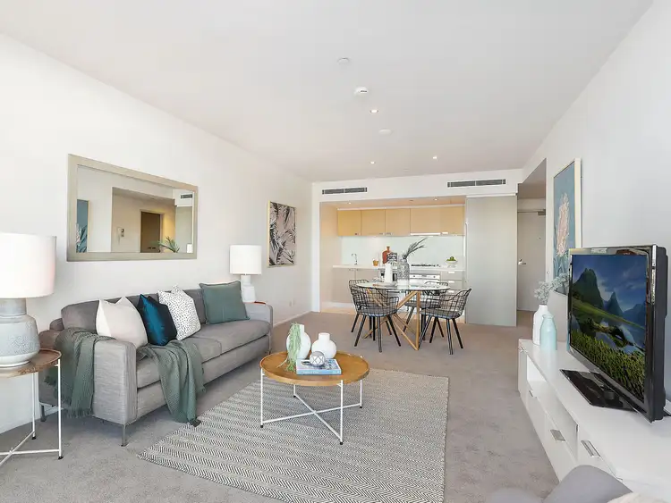 Fifth view of Homely apartment listing, 1005E/599 Pacific Highway, St Leonards NSW 2065