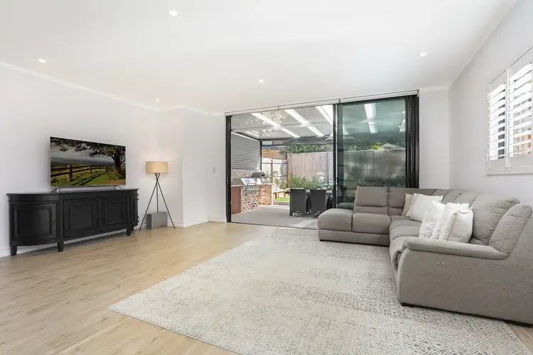 Second view of Homely semi-detached listing, 81 Greenhills Street, Croydon Park NSW 2133