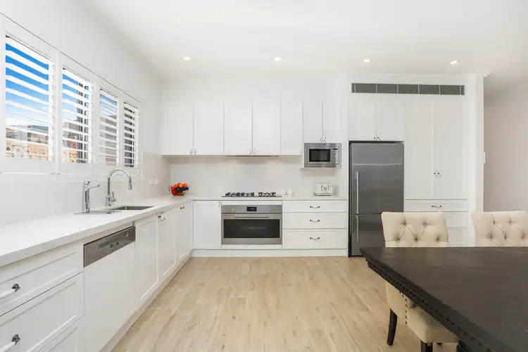 Third view of Homely semi-detached listing, 81 Greenhills Street, Croydon Park NSW 2133