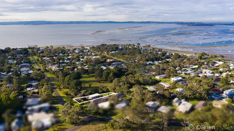 Main view of Homely house listing, 55 Reid Street, Rhyll VIC 3923