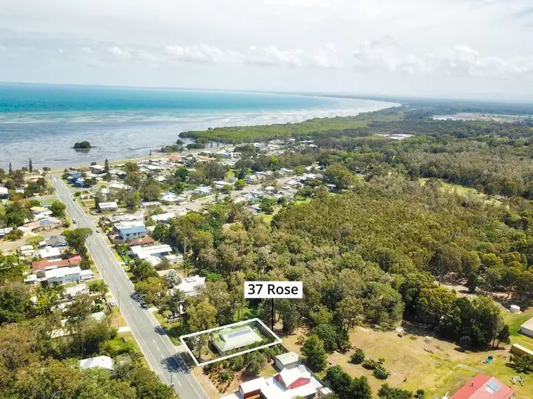 Main view of Homely house listing, 37 Rose Street, Godwin Beach QLD 4511