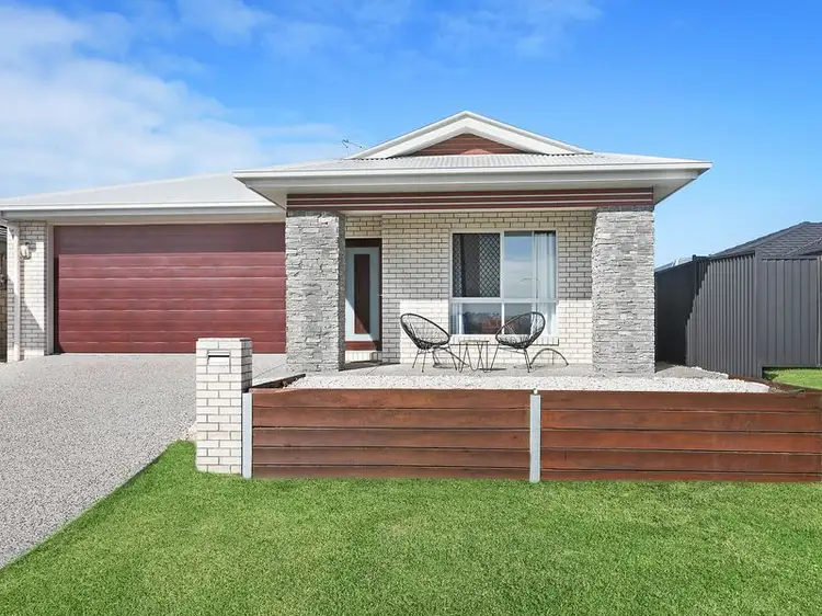54 Cod Circuit, Bongaree QLD 4507