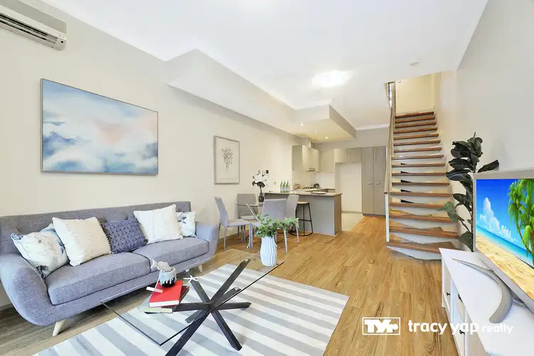 Main view of Homely apartment listing, 21/20 Herbert Street, West Ryde NSW 2114