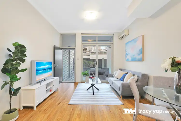 Second view of Homely apartment listing, 21/20 Herbert Street, West Ryde NSW 2114