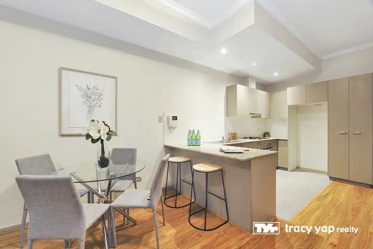 Fourth view of Homely apartment listing, 21/20 Herbert Street, West Ryde NSW 2114