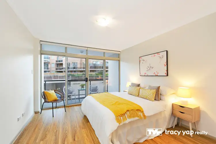 Fifth view of Homely apartment listing, 21/20 Herbert Street, West Ryde NSW 2114