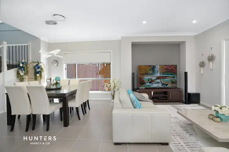 Second view of Homely house listing, 21 Dungara Drive, Pemulwuy NSW 2145