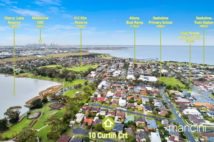 10 Curtin Court, Altona VIC 3018