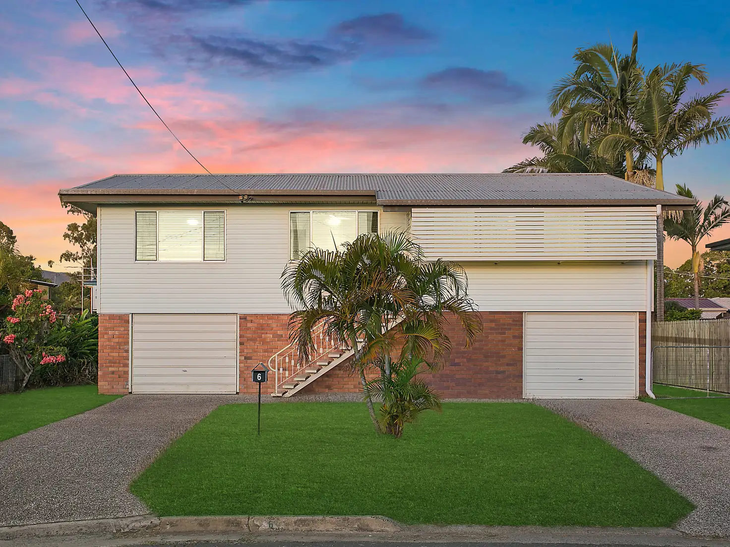 Main view of Homely house listing, 6 Sheehan Avenue, Wandal QLD 4700