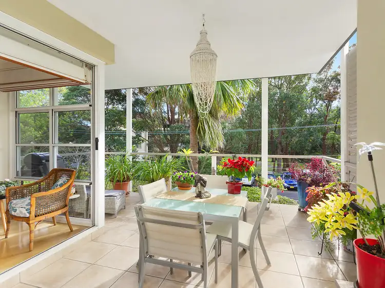 Second view of Homely apartment listing, 3/19-23 Richmond Avenue, Dee Why NSW 2099